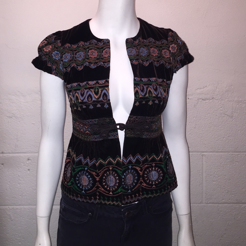 Nanette Lepore Top vintage